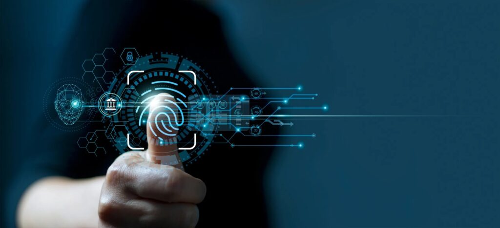 CURP con datos biométricos