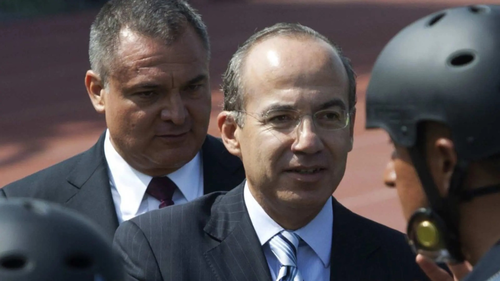 Dauahare adivrtió a Calderón sobre lazos de García Luna con el narco