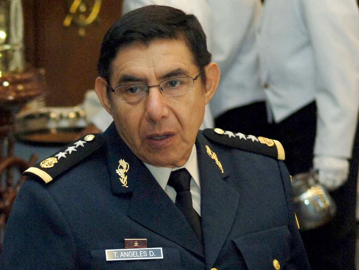 Dauahare dio información a Calderón que ligaba a García Luna con el anrco