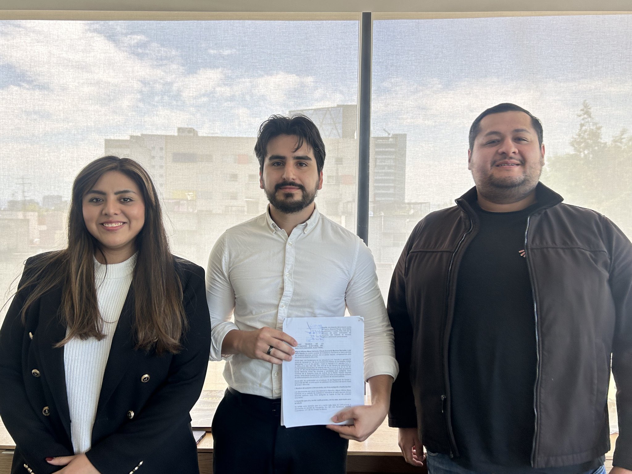 Defensorxs vs elección judicial