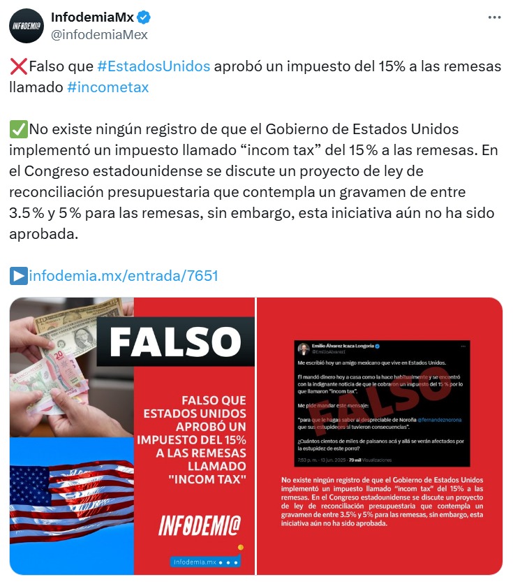 Desmienten a Álvarez Icaza