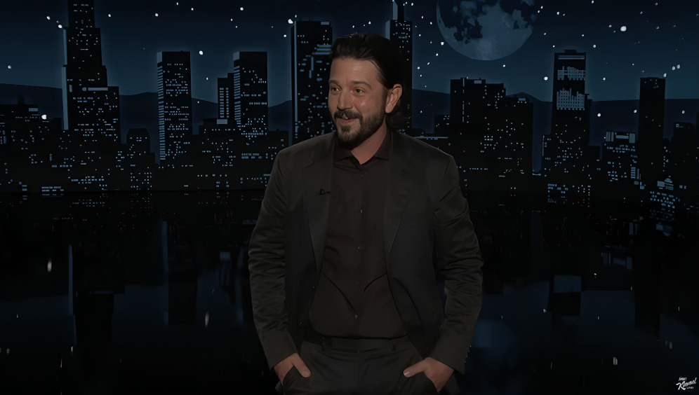 Diego Luna critica políticas migratorias de Trump 