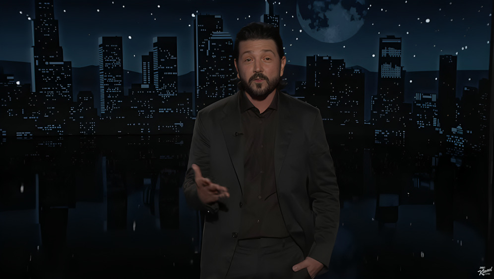 Diego Luna critica políticas migratorias de Trump 
