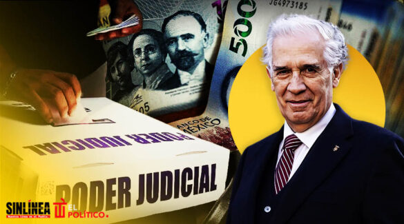 Diego Valadés critica reforma