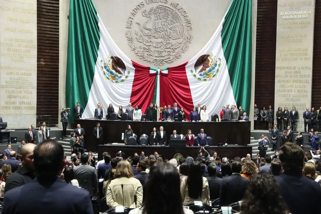 Diputados Mañanitas Sheinbaum