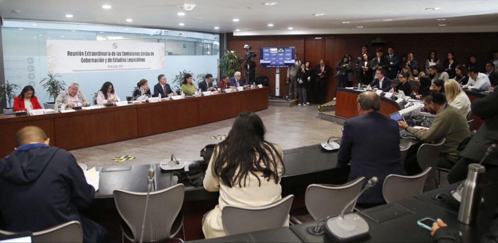 Discusión Ricardo Anaya