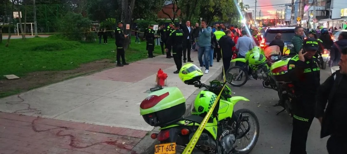 Disparan contra Miguel Uribe, aspirante presidencial en Colombia 