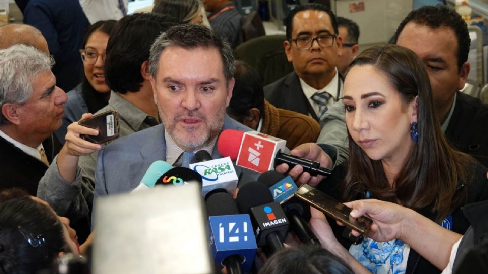 Döring y el PAN contra Noroña