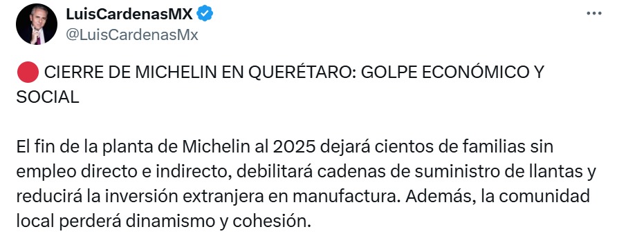 Ebrard desmiente Luis Cárdenas