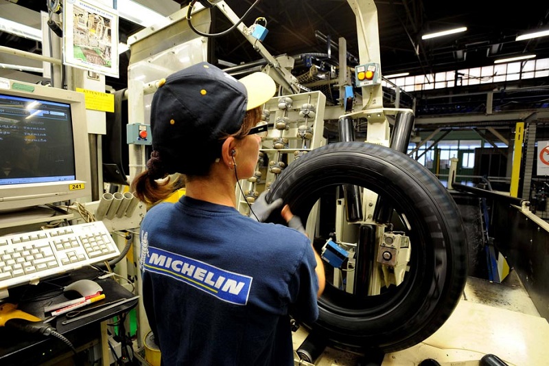 Ebrard desmiente rumor Michelin