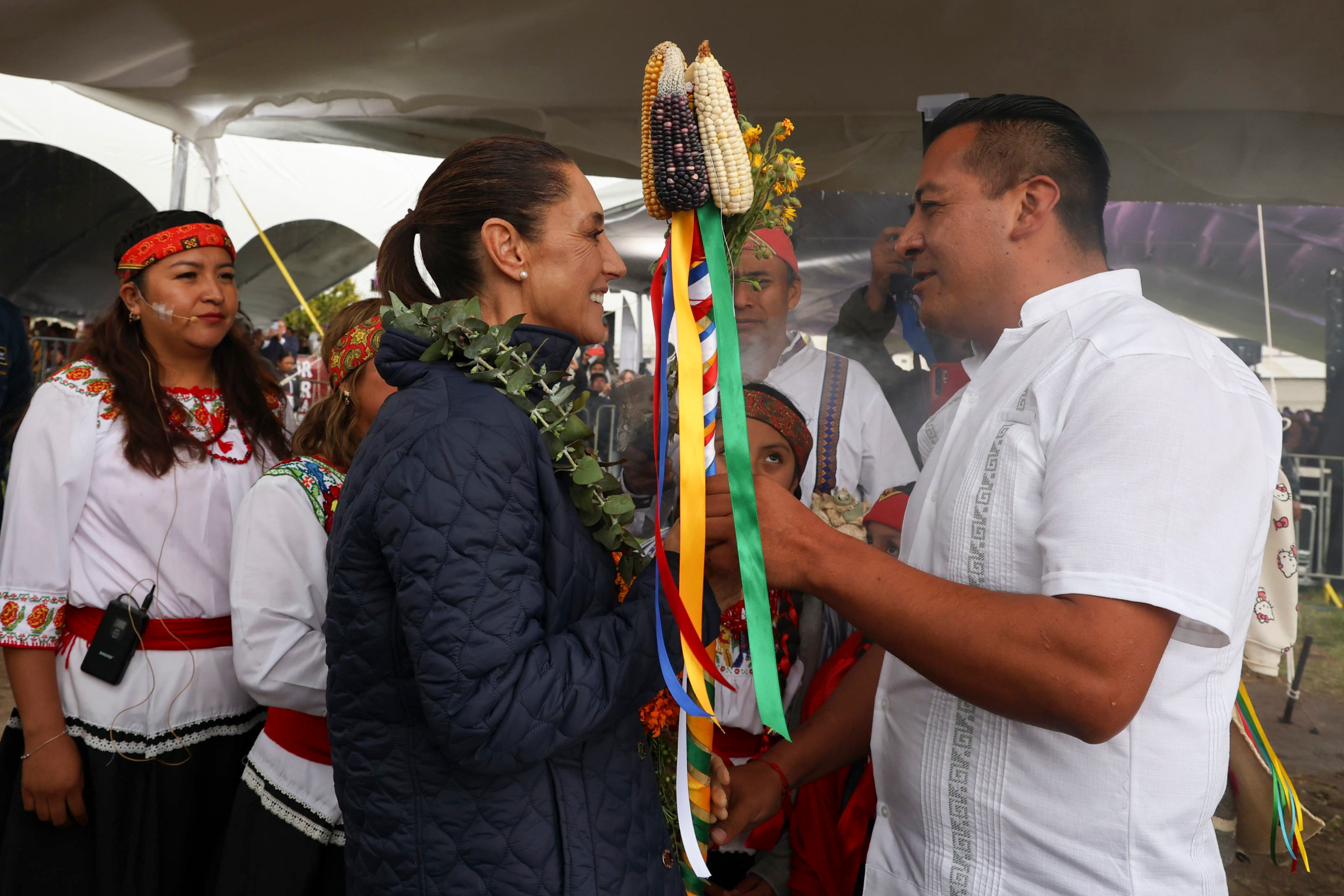 El lunes Sheinbaum se reunirá con Trump