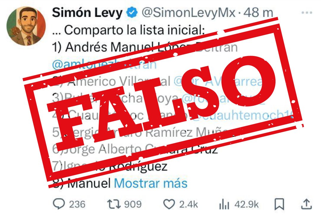 Embajada desmiente a Levy