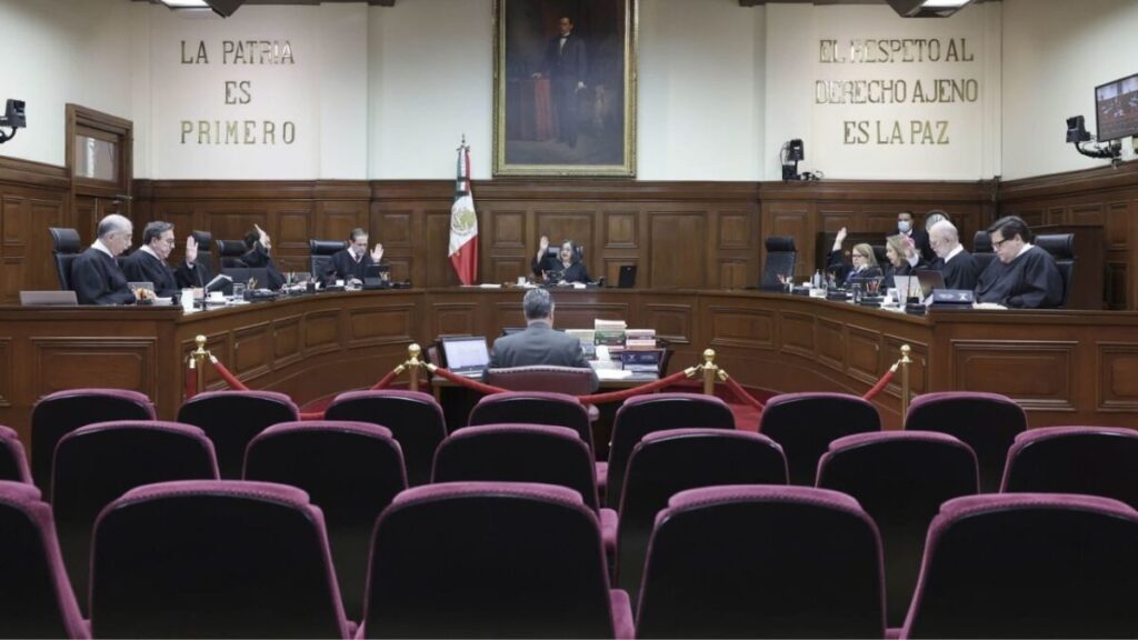 Empresarios recurren a la SCJN para evitar al fisco