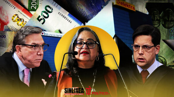 Empresarios recurren a la SCJN para no pagar 47 mil mdp