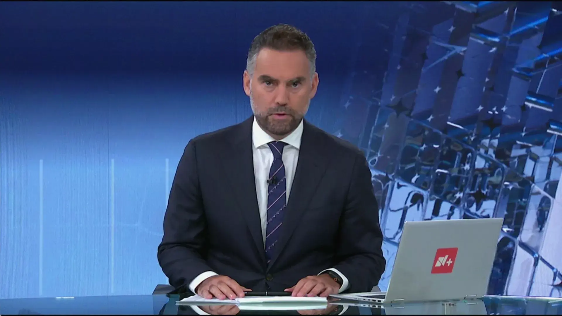 Enrique Acevedo Televisa