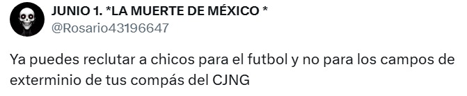 Enrique Alfaro y CJNG
