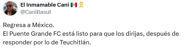 Enrique Alfaro explicación