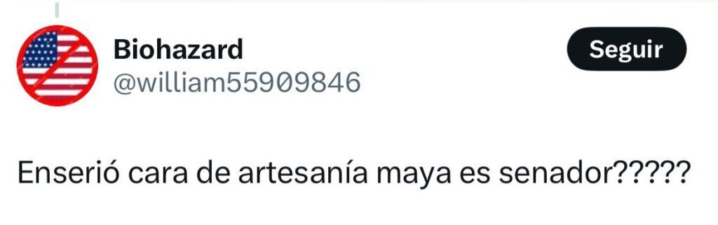 Erasmo Catarino maya