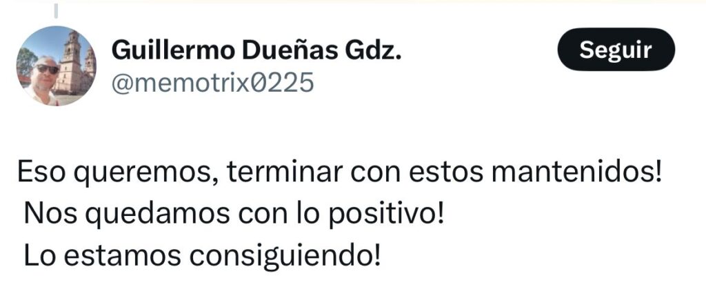 Eso queremos Alazraki
