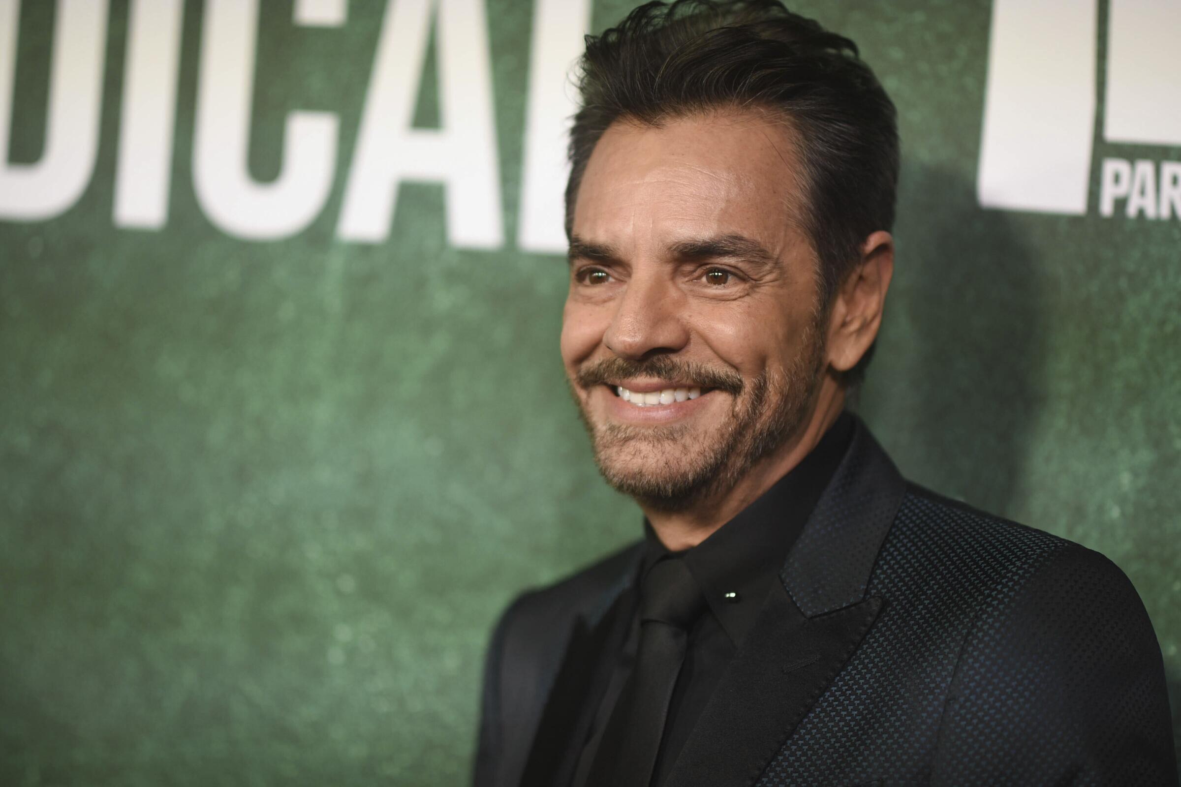 Famosos mexicanos Eugenio Derbez