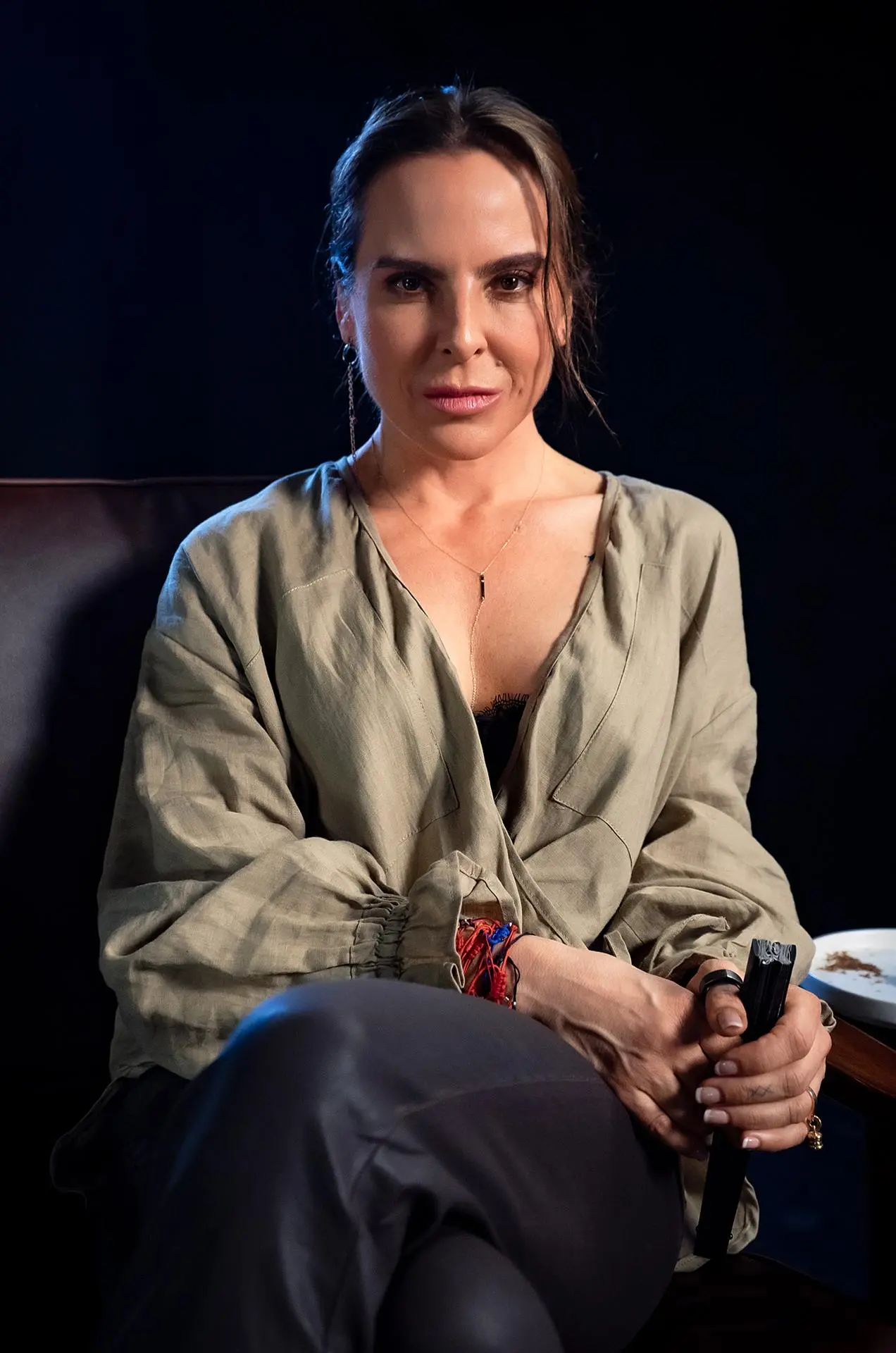 Famosos mexicanos Kate del Castillo