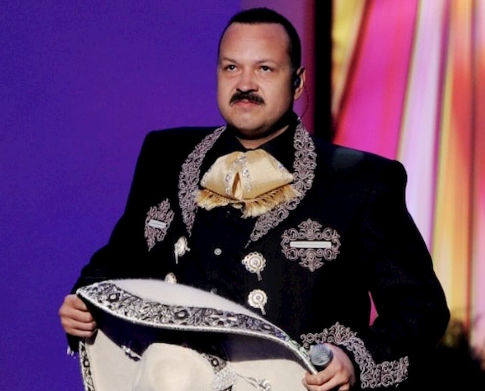 Famosos mexicanos Pepe Aguilar