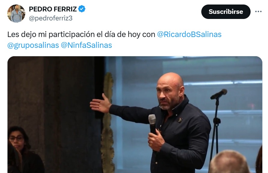 Ferriz Hijar y Salinas