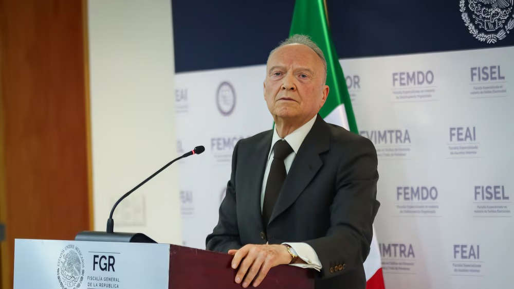 FGR incia proceso contr alacldes acusados de nexos con el narco