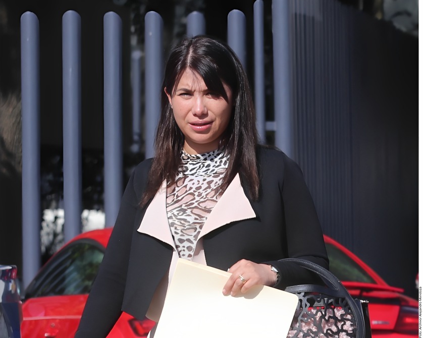 FGR va por jueza que absolivió a exfuncionara de caso Pegasus