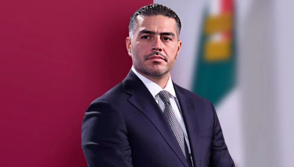 García Harfuch contra robo de combustible