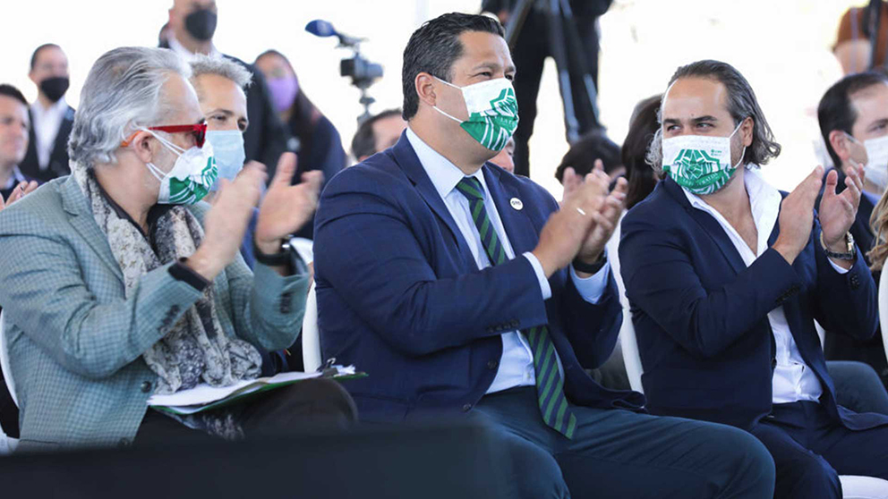 Gobierno de Guanajuato Grupo Pachuca