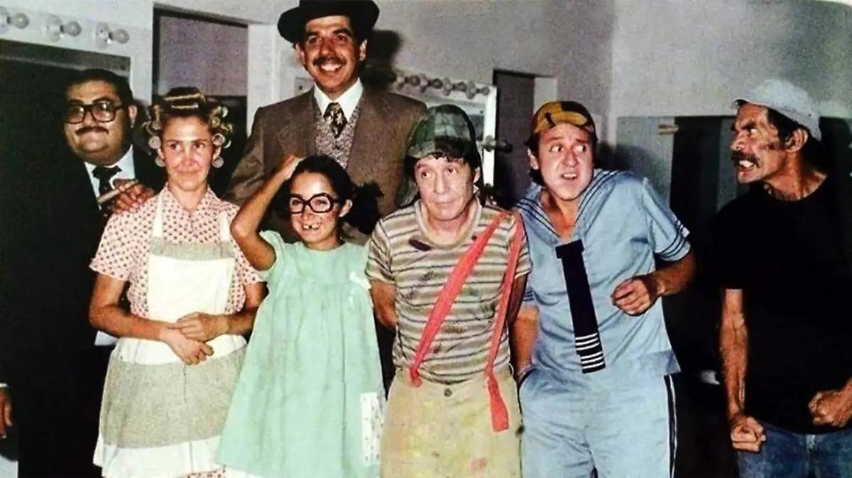 Gobierno priista utilizó comedias de Chespirito para controlar ideológicamente a la población mexicana