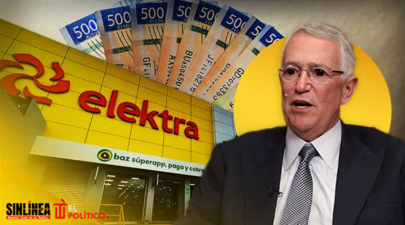 Salinas Pliego y Grupo Elektra pagarán