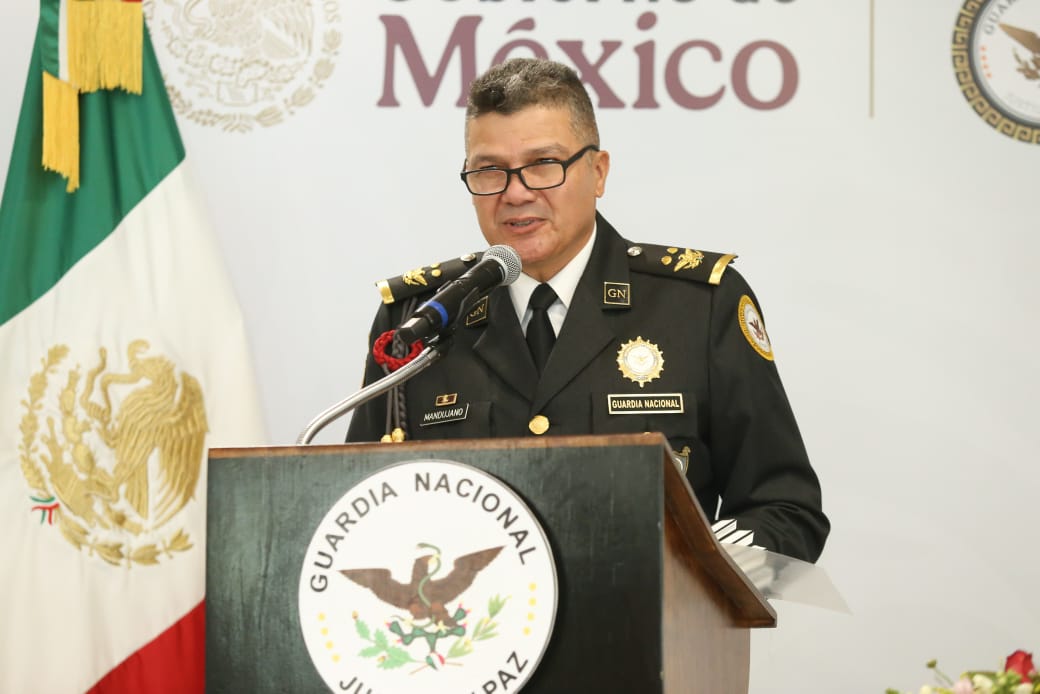 Guardia Nacional comprometida con familias mexicanas