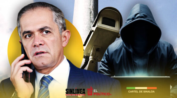 Hacker del CDS espió en CDMX con cámaras de Mancera: EU