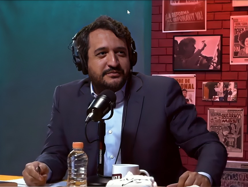 Hijo de AMLO