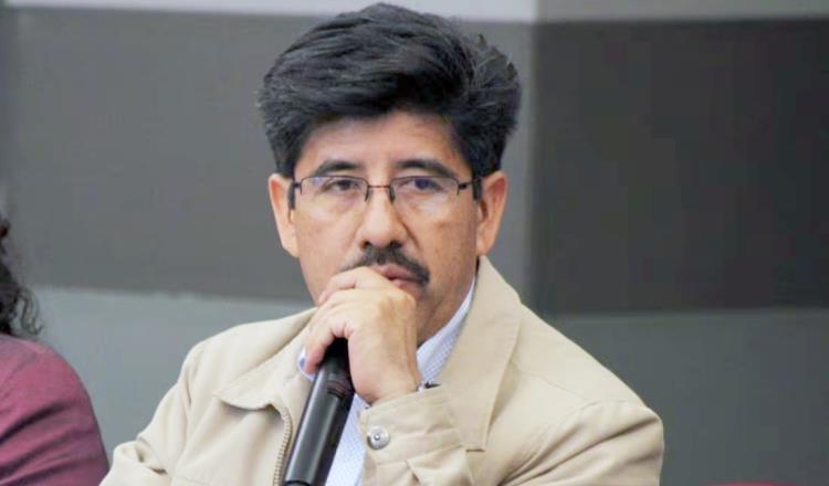 Hugo Aguilar Ortiz entrevista 