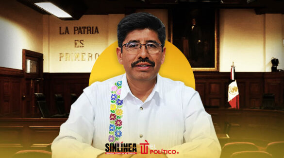 Hugo Aguilar pide voto de confianza