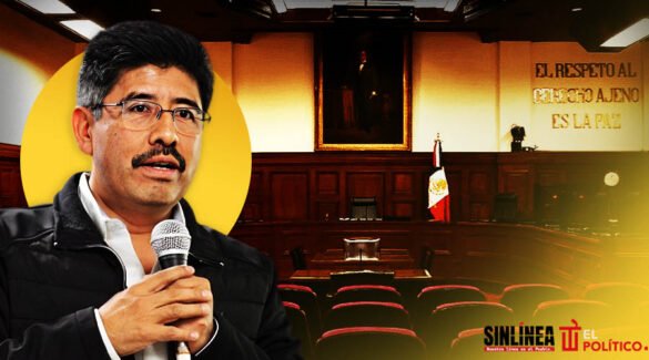 Hugo Aguilar promete austeridad para la Suprema Corte