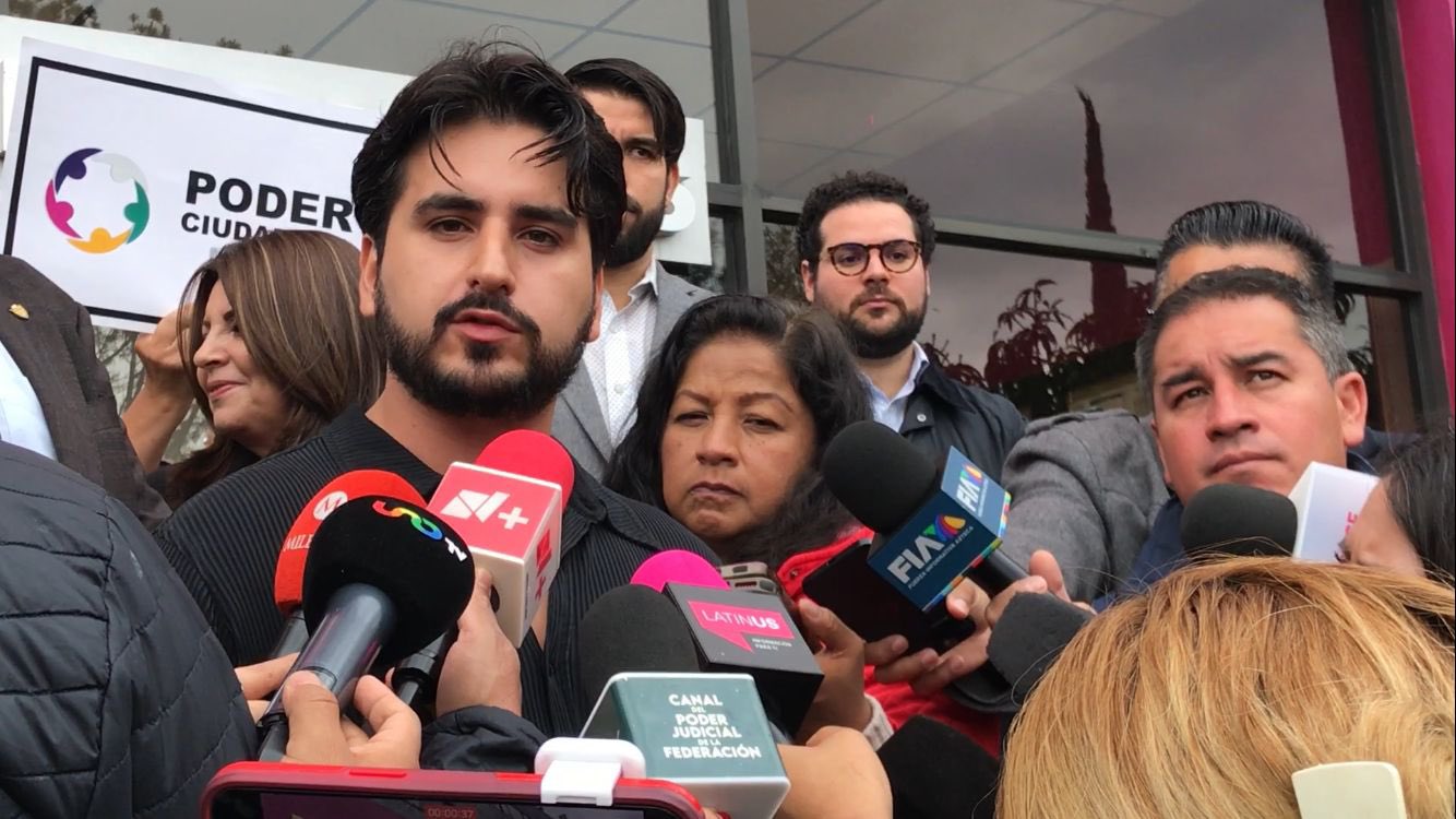 Impugnación elección judicial