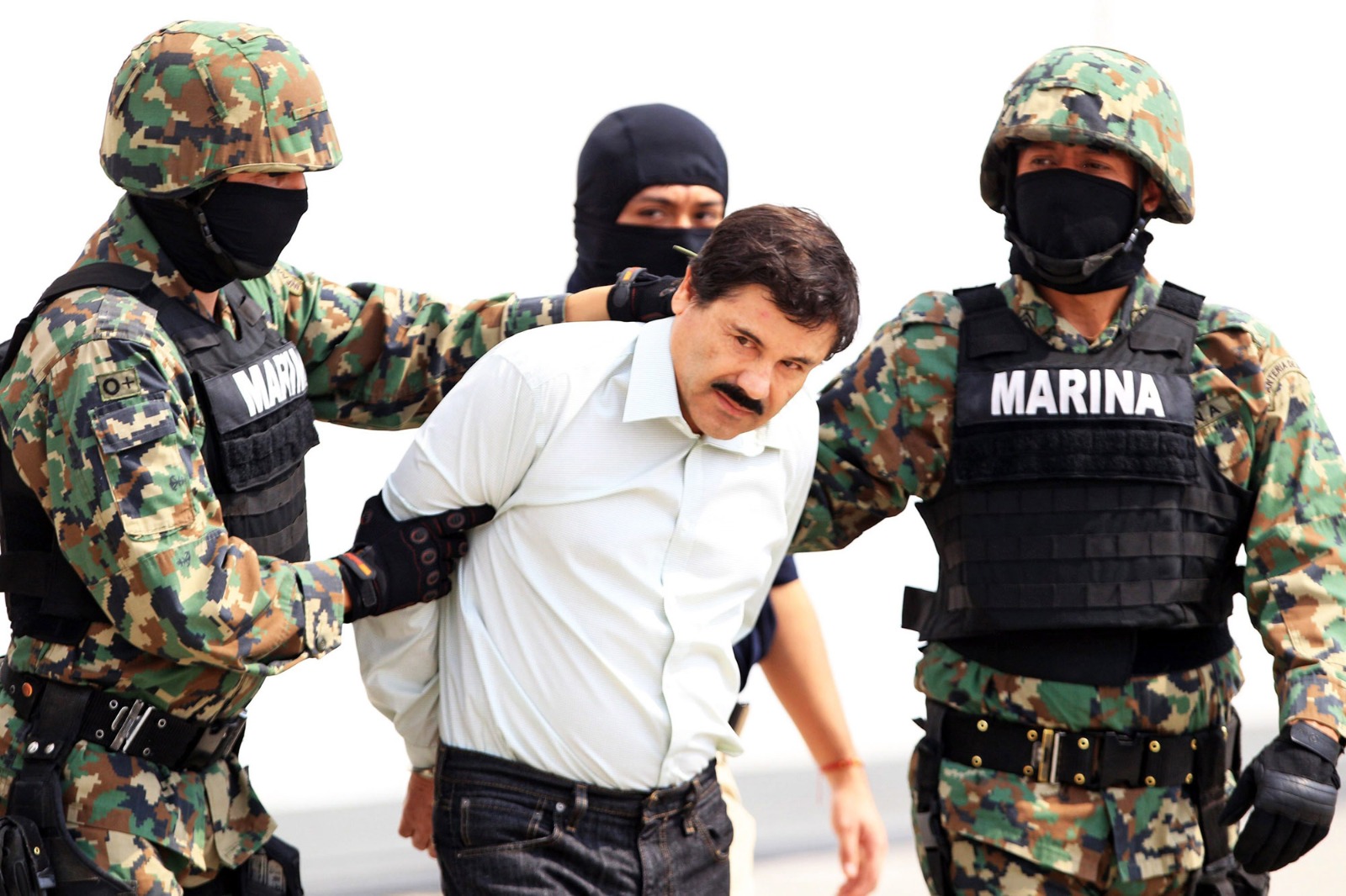 FGR investiga a allegados a El Chapo