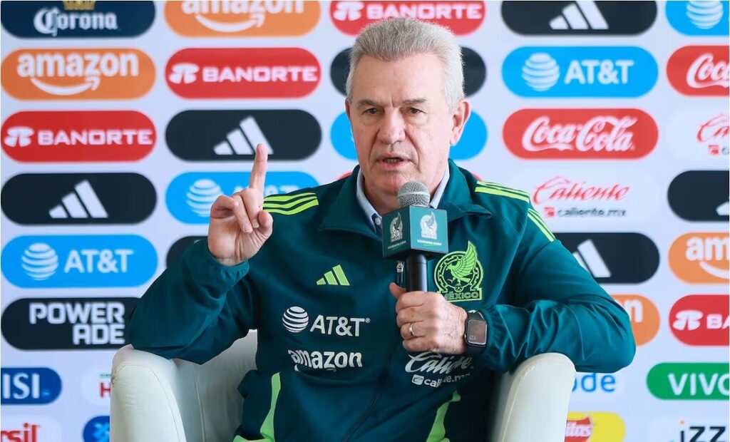 Javier Aguirre EU