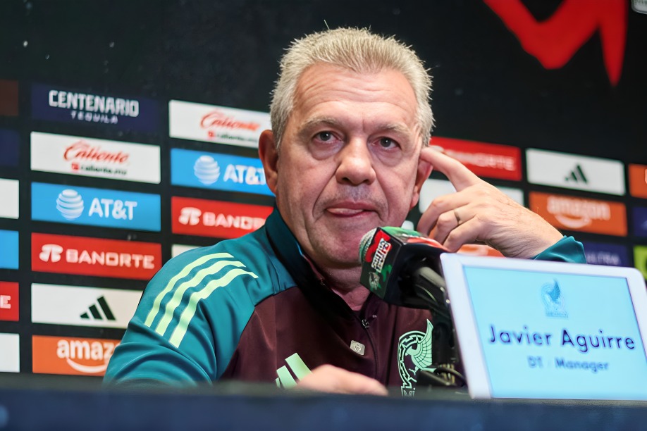 Javier Aguirre
