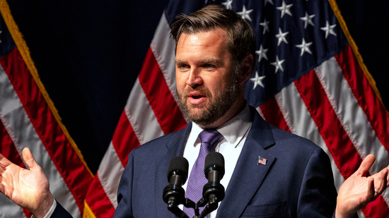 JD Vance turista noruego