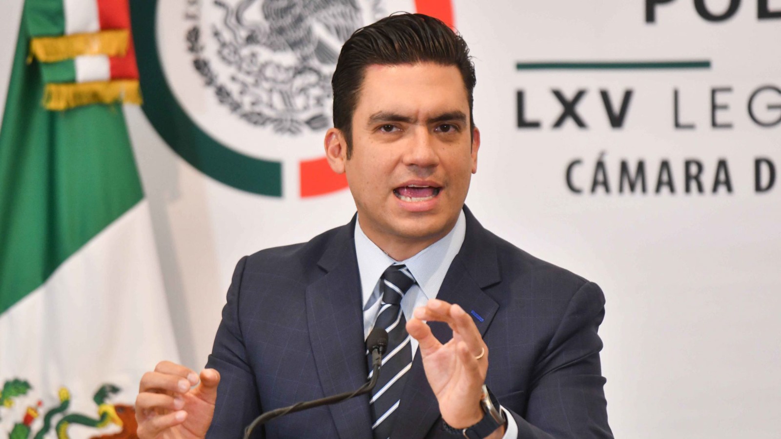 Jorge Romero arremete contra elección judicial 