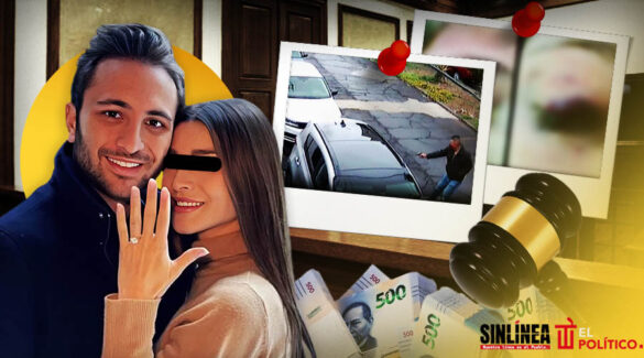 Juez ampara a nieto de Murillo Karam por intento de homicidio