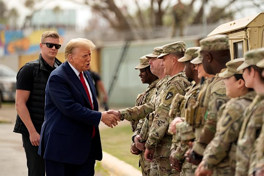 Juez determina que Trump actió ilegalmente el uso de la Guardia Nacional