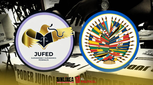 Jufed aplaude informe sobre elección judicial de la OEA