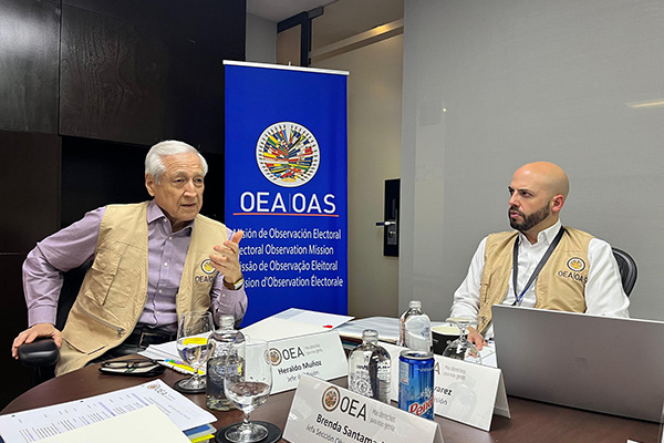 Jufed OEA