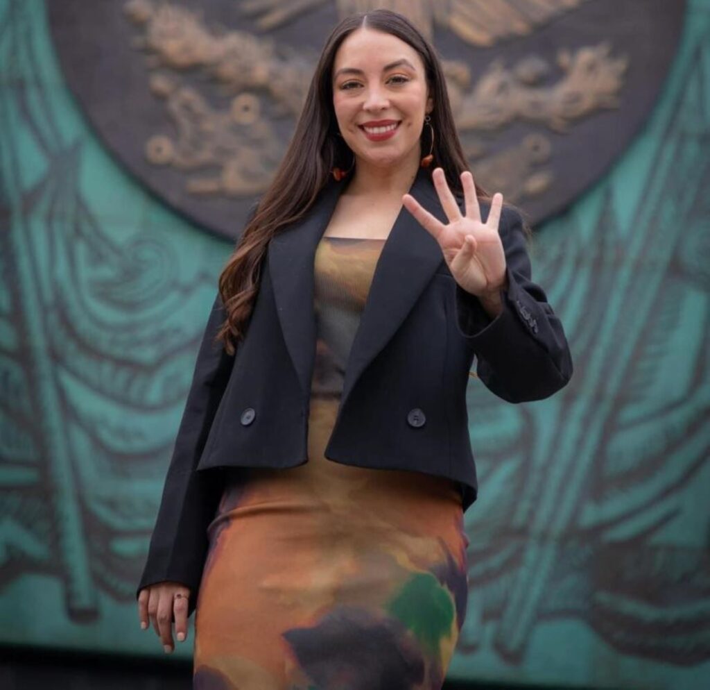 Julieta Ramírez Senado